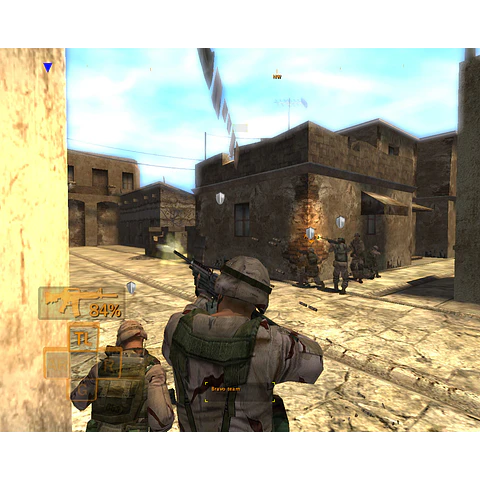 FULL SPECTRUM WARRIOR STEAM KEY GLOBAL