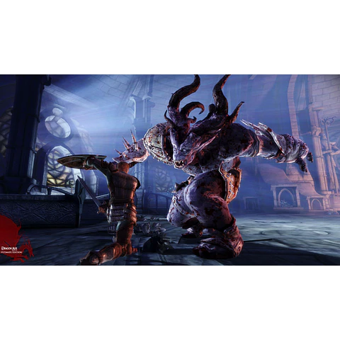 DRAGON AGE: ORIGINS - ULTIMATE EDITION ORIGIN KEY GLOBAL
