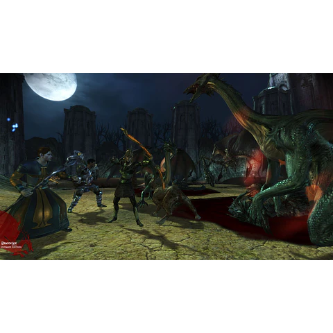 DRAGON AGE: ORIGINS - ULTIMATE EDITION ORIGIN KEY GLOBAL