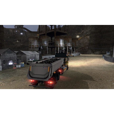 EURO TRUCK SIMULATOR 2 - ICE COLD PAINT JOBS PACK STEAM KEY GLOBAL