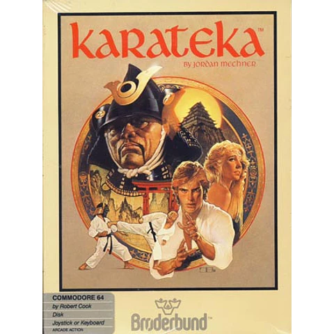 KARATEKA STEAM KEY GLOBAL