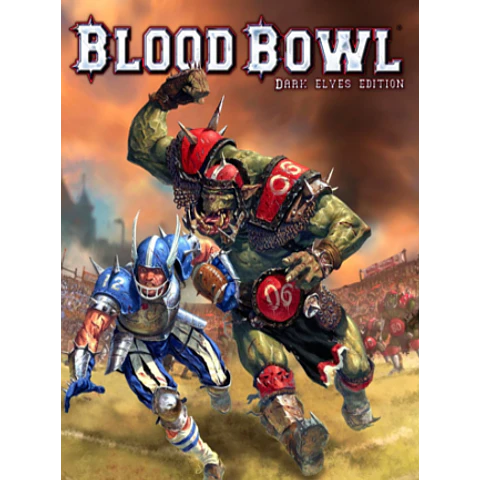 BLOOD BOWL: DARK ELVES EDITION STEAM KEY GLOBAL