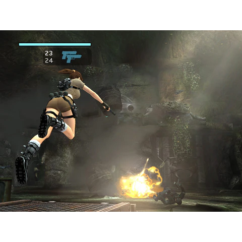 TOMB RAIDER: LEGEND STEAM KEY GLOBAL