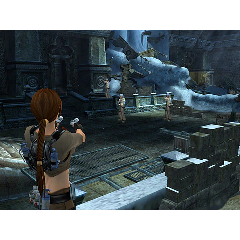 TOMB RAIDER: LEGEND STEAM KEY GLOBAL