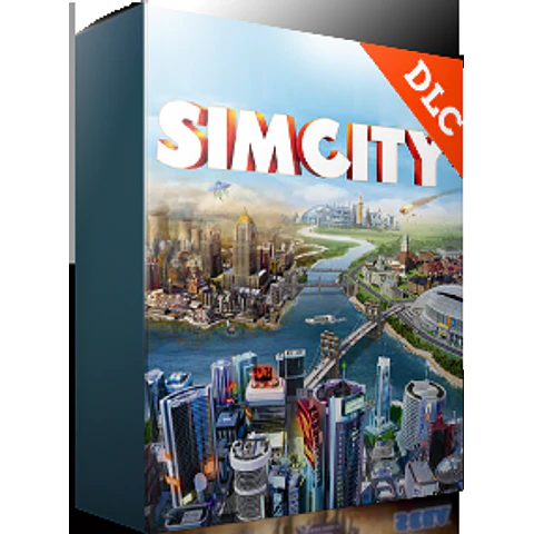 SIMCITY - FRENCH CITY SET ORIGIN KEY GLOBAL