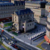 SIMCITY - FRENCH CITY SET ORIGIN KEY GLOBAL