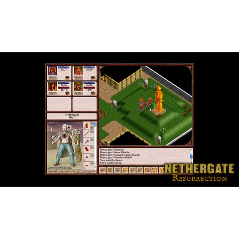 NETHERGATE: RESURRECTION STEAM KEY GLOBAL