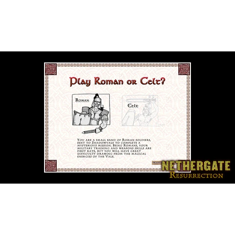 NETHERGATE: RESURRECTION STEAM KEY GLOBAL