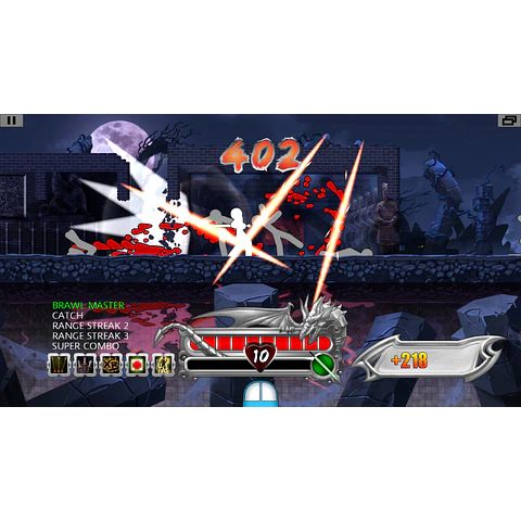 ONE FINGER DEATH PUNCH STEAM KEY GLOBAL