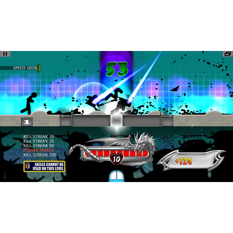 ONE FINGER DEATH PUNCH STEAM KEY GLOBAL