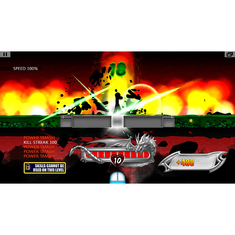 ONE FINGER DEATH PUNCH STEAM KEY GLOBAL