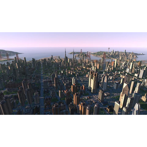 CITIES XL PLATINUM STEAM KEY GLOBAL