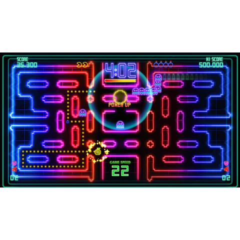 PAC-MAN CHAMPIONSHIP EDITION DX STEAM KEY GLOBAL