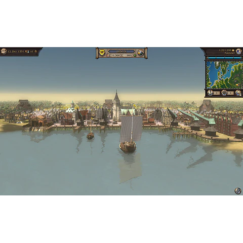 PATRICIAN IV: STEAM SPECIAL EDITION STEAM KEY GLOBAL