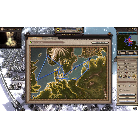 PATRICIAN IV: STEAM SPECIAL EDITION STEAM KEY GLOBAL