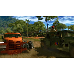 JUST CAUSE PACK STEAM KEY GLOBAL