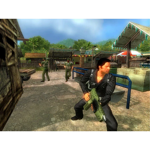 JUST CAUSE PACK STEAM KEY GLOBAL