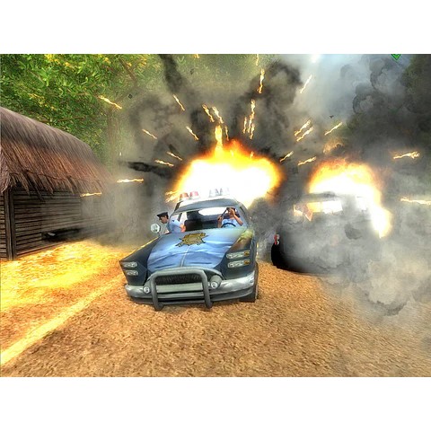 JUST CAUSE PACK STEAM KEY GLOBAL