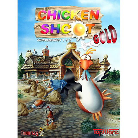 CHICKEN SHOOT GOLD STEAM KEY GLOBAL