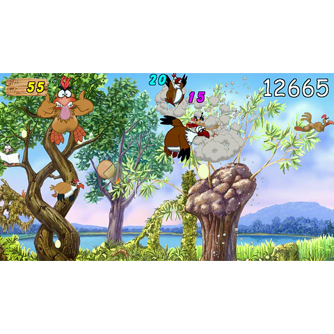 CHICKEN SHOOT GOLD STEAM KEY GLOBAL