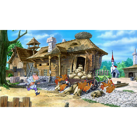 CHICKEN SHOOT GOLD STEAM KEY GLOBAL