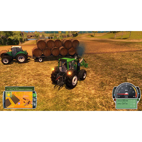 PROFESSIONAL FARMER 2014: PLATINUM EDITION STEAM KEY GLOBAL