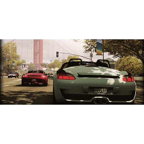 DRIVER: SAN FRANCISCO UBISOFT CONNECT KEY GLOBAL