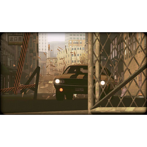 DRIVER: SAN FRANCISCO UBISOFT CONNECT KEY GLOBAL