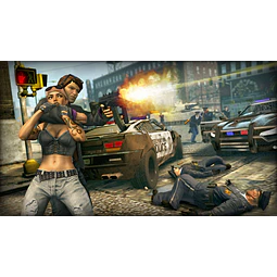 SAINTS ROW 2 + SAINTS ROW: THE THIRD + RISEN 2: DARK WATERS + SACRED 2: GOLD BUNDLE STEAM KEY GLOBAL