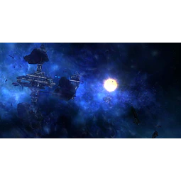 SINS OF A SOLAR EMPIRE: REBELLION - STELLAR PHENOMENA STEAM KEY GLOBAL