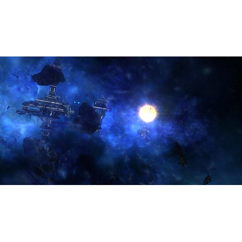 SINS OF A SOLAR EMPIRE: REBELLION - STELLAR PHENOMENA STEAM KEY GLOBAL