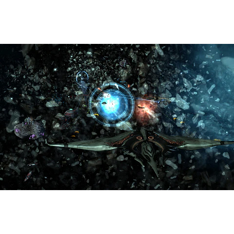 SINS OF A SOLAR EMPIRE: REBELLION - STELLAR PHENOMENA STEAM KEY GLOBAL