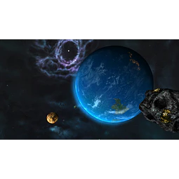 SINS OF A SOLAR EMPIRE: REBELLION - FORBIDDEN WORLDS STEAM KEY GLOBAL