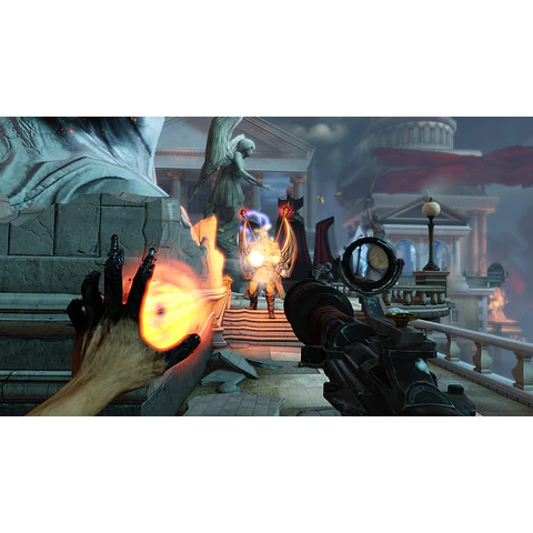 BIOSHOCK INFINITE - COLUMBIA'S FINEST PACK STEAM KEY GLOBAL