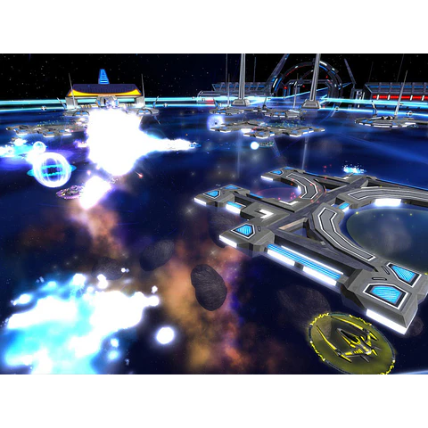 THREADSPACE: HYPERBOL STEAM KEY GLOBAL