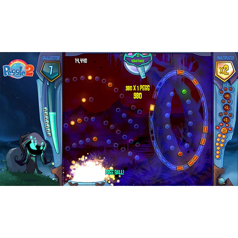 PEGGLE 2 XBOX LIVE KEY XBOX 360 / XBOX ONE GLOBAL