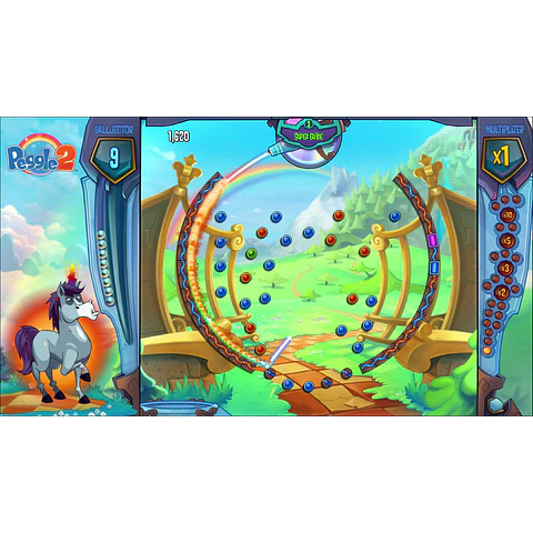 PEGGLE 2 XBOX LIVE KEY XBOX 360 / XBOX ONE GLOBAL