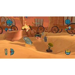 WORMS: ULTIMATE MAYHEM - CUSTOMIZATION PACK STEAM KEY GLOBAL