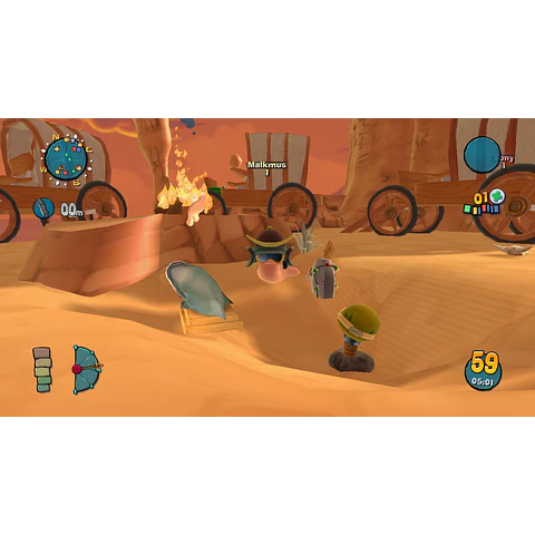 WORMS: ULTIMATE MAYHEM - CUSTOMIZATION PACK STEAM KEY GLOBAL