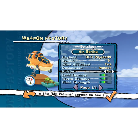 WORMS: ULTIMATE MAYHEM - CUSTOMIZATION PACK STEAM KEY GLOBAL