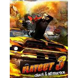 FLATOUT 3: CHAOS & DESTRUCTION STEAM KEY GLOBAL