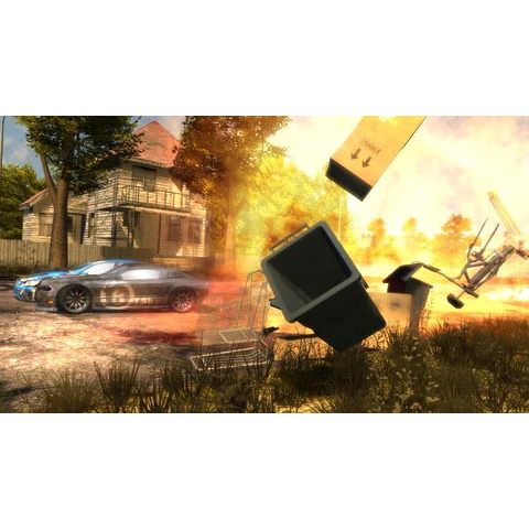 FLATOUT 3: CHAOS & DESTRUCTION STEAM KEY GLOBAL