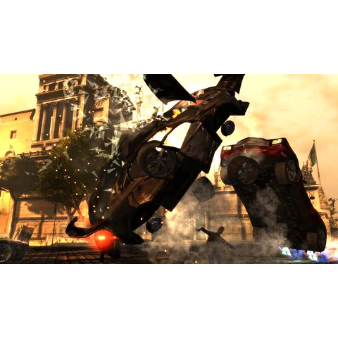 FLATOUT 3: CHAOS & DESTRUCTION STEAM KEY GLOBAL