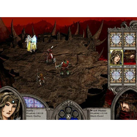 DISCIPLES II: GALLEAN'S RETURN STEAM KEY GLOBAL