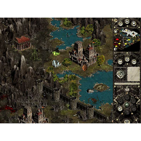 DISCIPLES II: GALLEAN'S RETURN STEAM KEY GLOBAL