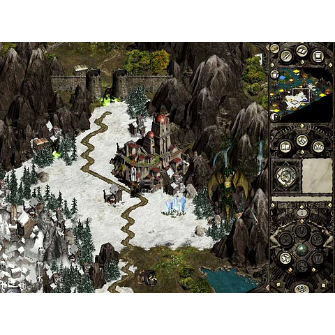 DISCIPLES II: GALLEAN'S RETURN STEAM KEY GLOBAL