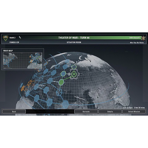 TOM CLANCY'S ENDWAR UBISOFT CONNECT KEY GLOBAL