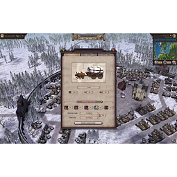 PATRICIAN IV - RISE OF A DYNASTY STEAM KEY GLOBAL