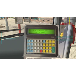 BUS-SIMULATOR 2012 STEAM KEY GLOBAL