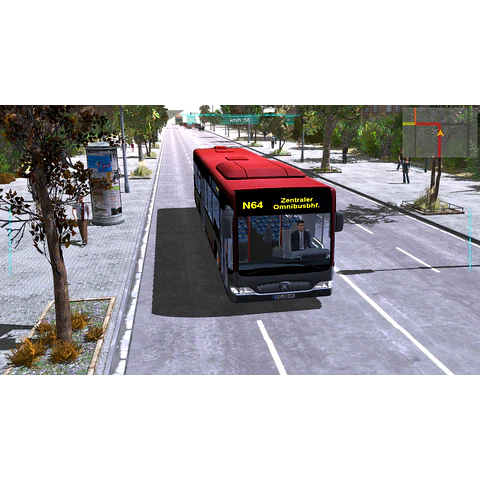 BUS-SIMULATOR 2012 STEAM KEY GLOBAL